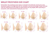 Bamboo Padded Wire Free Bra & Prosthesis Set