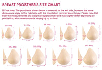 Bamboo Padded Wire Free Bra & Prosthesis Set