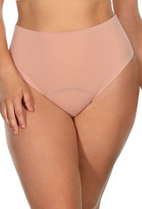 Super Soft Brushed Period High Cut Briefs