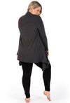Maternity Bamboo Waterfall Cardigan