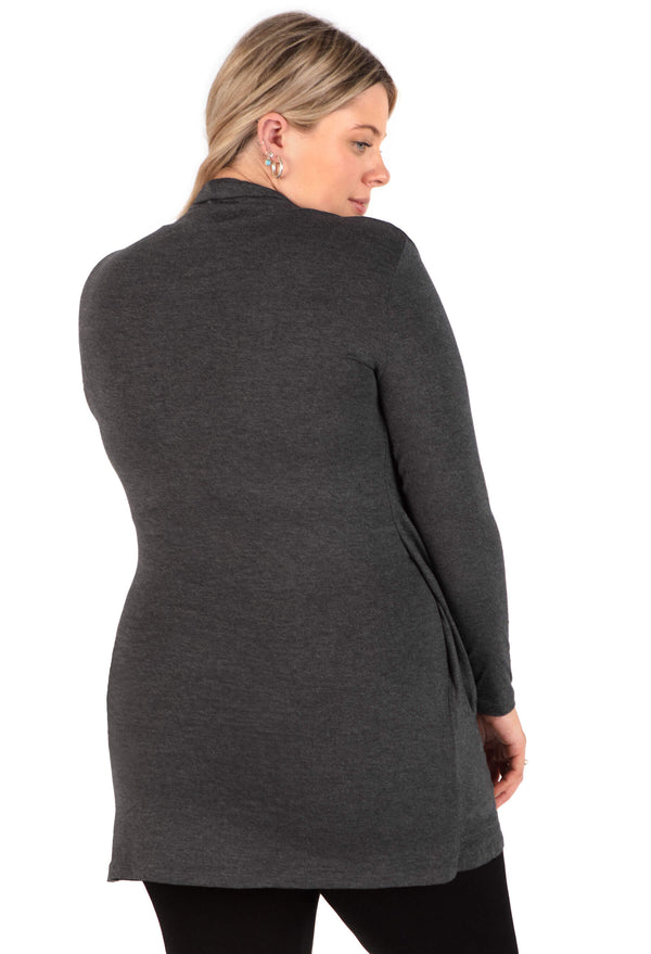 Bamboo Maternity & Easy Nursing Hospital Gown