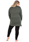 Bamboo Maternity & Easy Nursing Hospital Gown