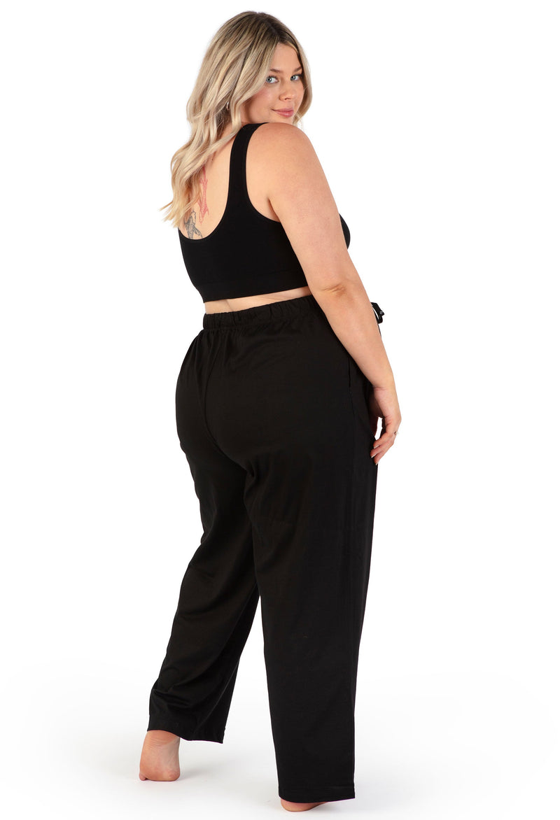 Maternity 100% Cotton Pajama Pants