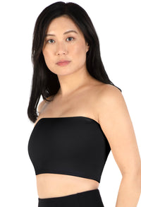 High Compression Minimizing Bandeau - 2 Pack