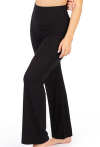 Bamboo Pajama Flare Pants