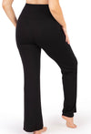 Bamboo Pajama Flare Pants
