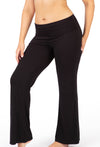 Bamboo Pajama Flare Pants