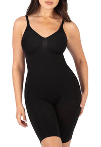 Shapewear Bodysuit Shorts | BodySleek