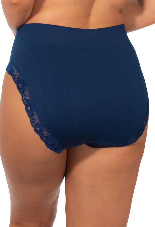 Contour High-Cut Brief | 3 Pack Bundle