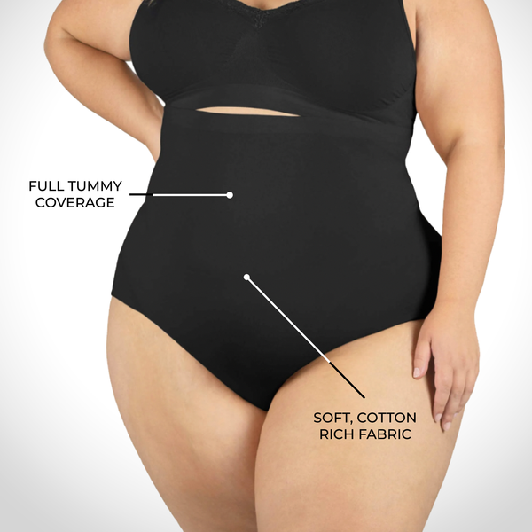 Bridget's Cotton Full Brief - Seconds Sale