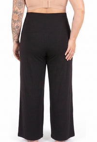 Bamboo Soft-Waist Pregnancy Pajama Pants