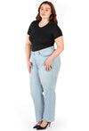 Plus Size T-Shirt Bodysuit Thong | ButterFit
