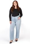Plus Size Long Sleeve Bodysuit Thong | ButterFit