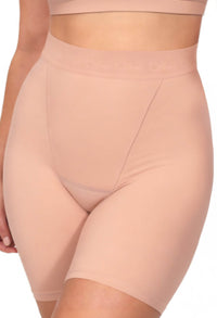 Invisible Period Ultra High Waist Long Shorts