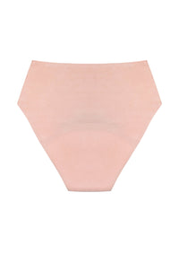 Super Soft Brushed Period High Cut Briefs