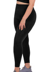 Honeycomb Contour Seamless Leggings - 2 Pack