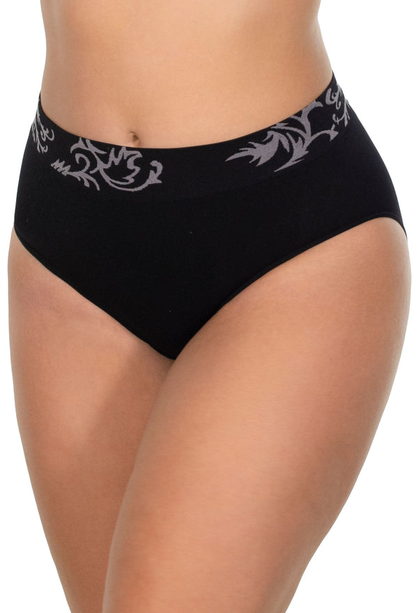 Contour High-Cut Brief | 3 Pack Bundle