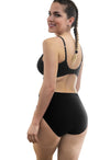 Travel-Ready Comfort - High Cut Brief