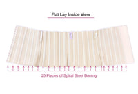 Underbust Satin Waist Corset