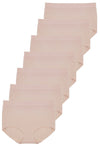 Super Stretchy Marilyn Cotton Rich Full Brief Pack