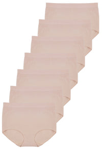 Super Stretchy Marilyn Cotton Rich Full Brief Pack