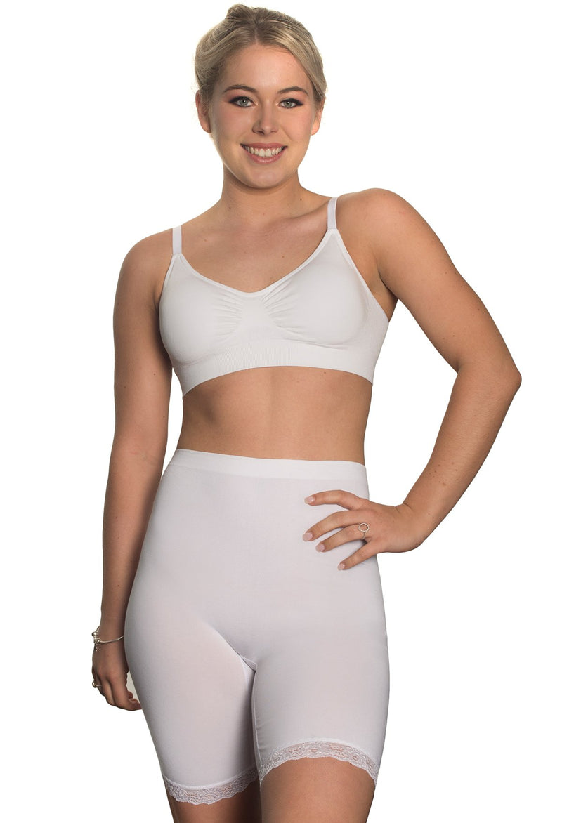 Cotton Rich Chafe Free Shorts - Breathable & Cool