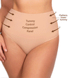 High Waist Shaping G String - 2 Pack