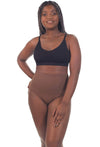 High Waist Shaping G String - 2 Pack