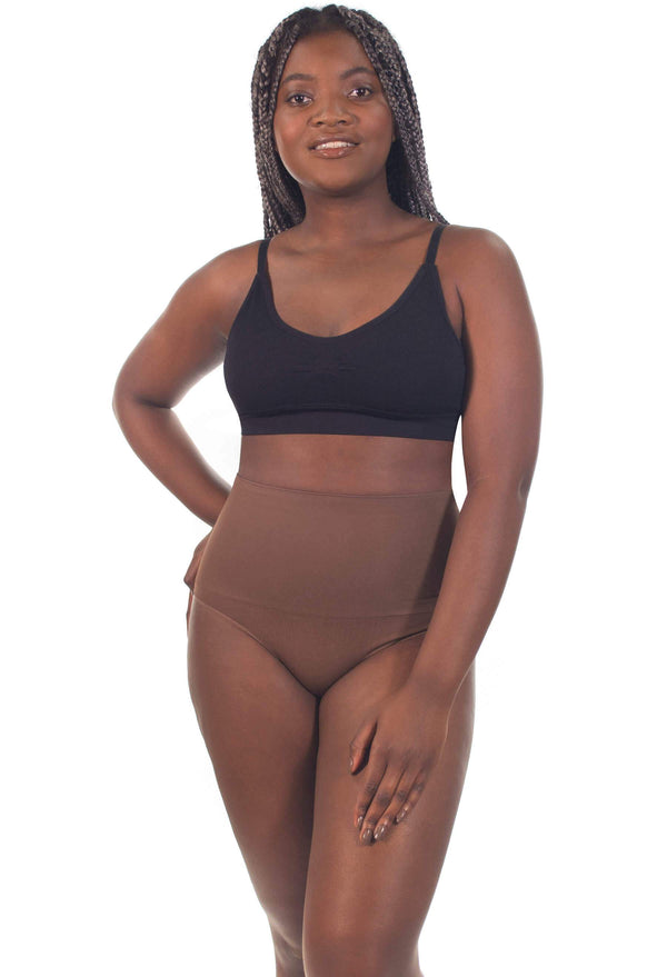 High Waist Shaping G String - 2 Pack