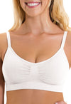 Seamless & Wire Free Bamboo Padded Bra