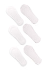Naked Look Sockettes - 3 Pack