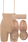 Ultimate Va-va-voom Hourglass Body Shaper