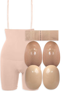 Ultimate Va-va-voom Hourglass Body Shaper