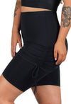 Anti-Chafing Swim Skirt and Bikini Set