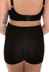 Cotton Rich Maternity Boyleg Shorts