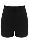 Cotton Rich Maternity Boyleg Shorts