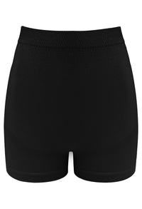 Cotton Rich Maternity Boyleg Shorts