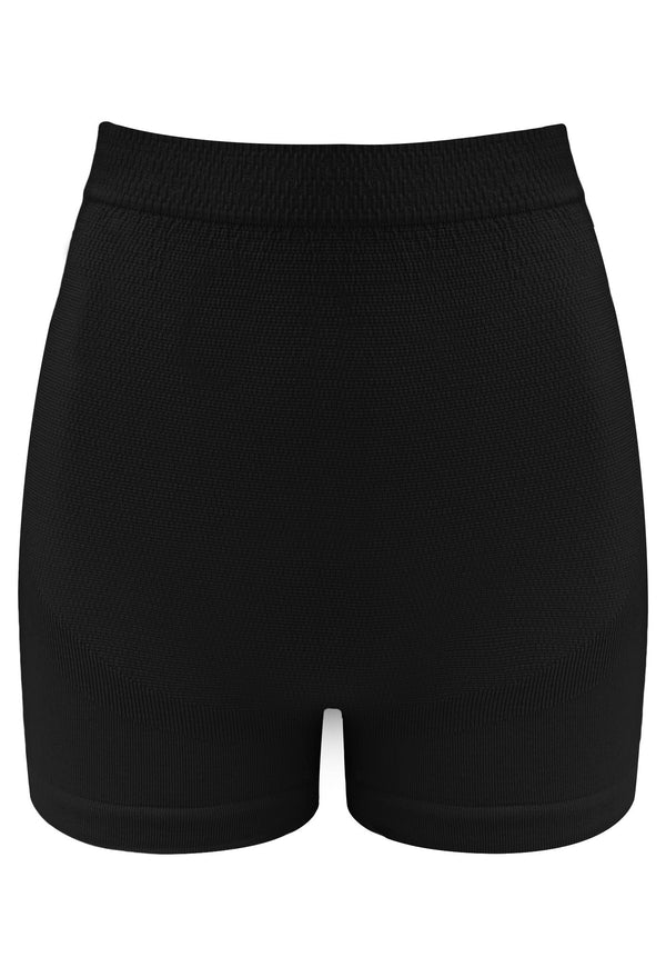 Cotton Rich Maternity Boyleg Shorts