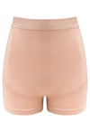 Cotton Rich Maternity Boyleg Shorts