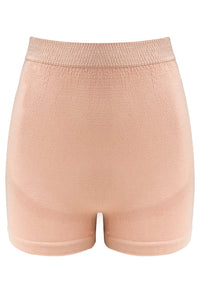 Cotton Rich Maternity Boyleg Shorts