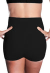 Cotton Rich Maternity Boyleg Shorts