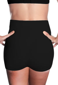 Cotton Rich Maternity Boyleg Shorts