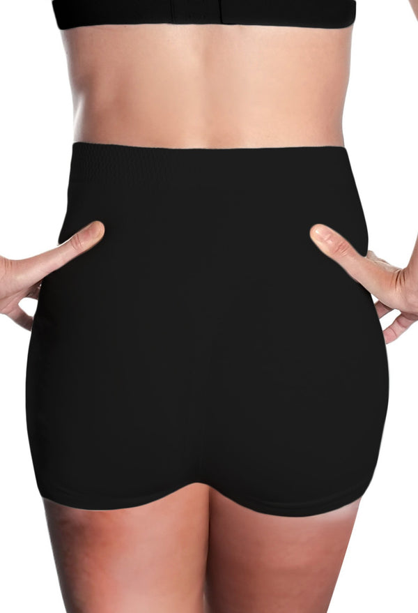 Cotton Rich Maternity Boyleg Shorts