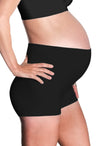 Cotton Rich Maternity Boyleg Shorts