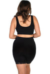 Cotton Rich Pull On Sleep Bra