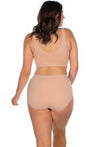 Cotton Rich Pull On Sleep Bra