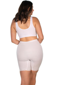 Cotton Rich Pull On Sleep Bra