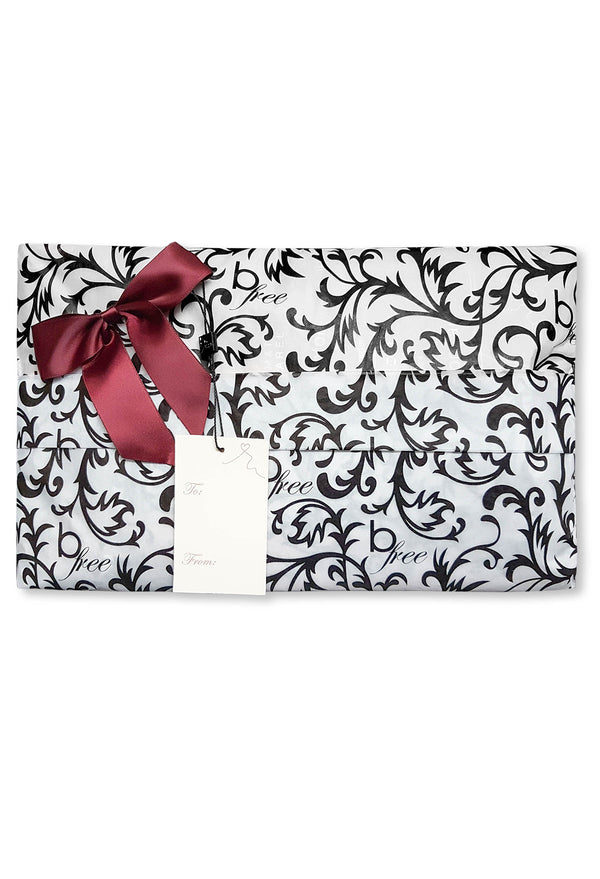 Maternity Bamboo Slip + Pregnancy Herbal Tea Set