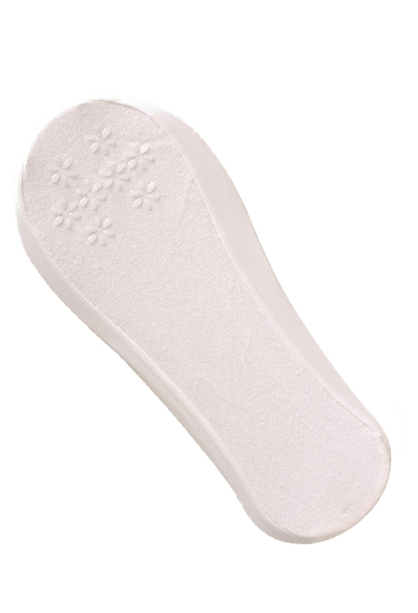 Naked Look Sockette - White
